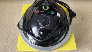 Cabezal Horno Olla GmG