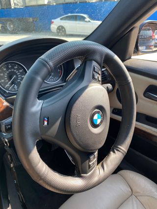 DESPIECE DE INTERIOR COMPLETO BMW SERIE 3 E90