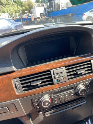 DESPIECE DE INTERIOR COMPLETO BMW SERIE 3 E90