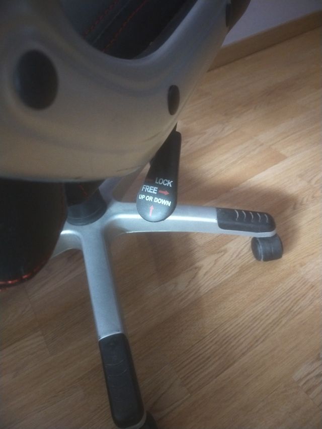 Silla gamer/escritorio