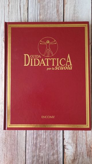 Didattica scuola 30 volumi 1995 collezione grande