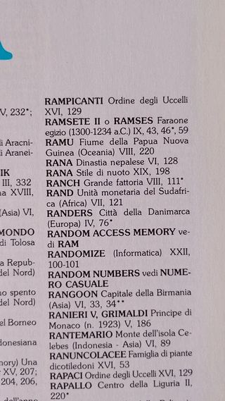 Didattica scuola 30 volumi 1995 collezione grande