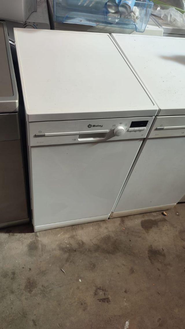 Lavavajillas marca balay