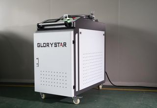 Limpieza Láser 200W por Pulsos – Ideal Óxido y Pin