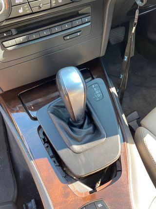 CAJA CAMBIOS AUTOMÁTICA BMW E91 325D