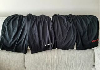 Pantalones/shorts futbol