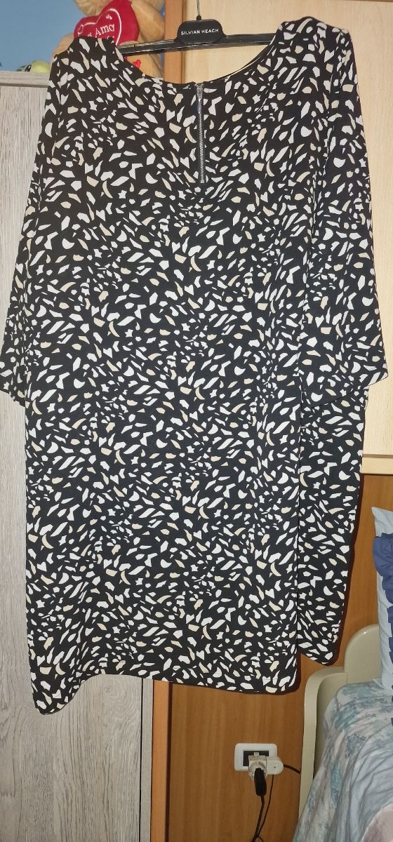 Vestitino in viscosa