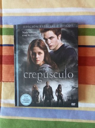 Edición especial Crepúsculo 