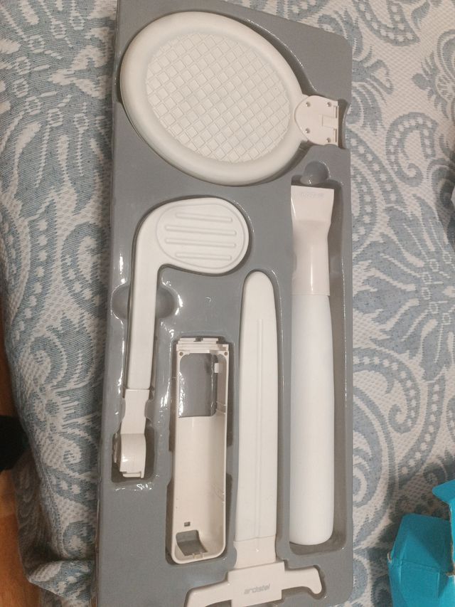 Accesorios Wii Sports