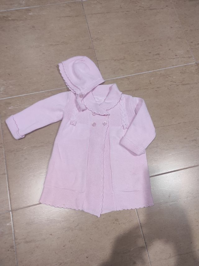 Abrigo niña