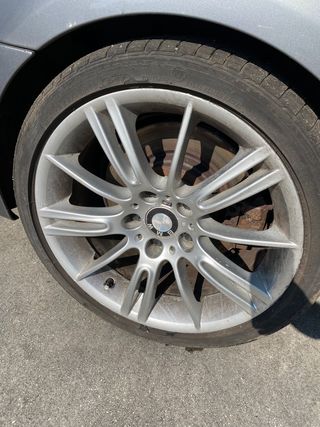 LLANTAS BMW SERIE 3 E91