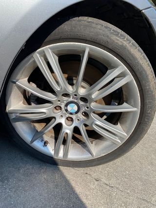 LLANTAS BMW SERIE 3 E91