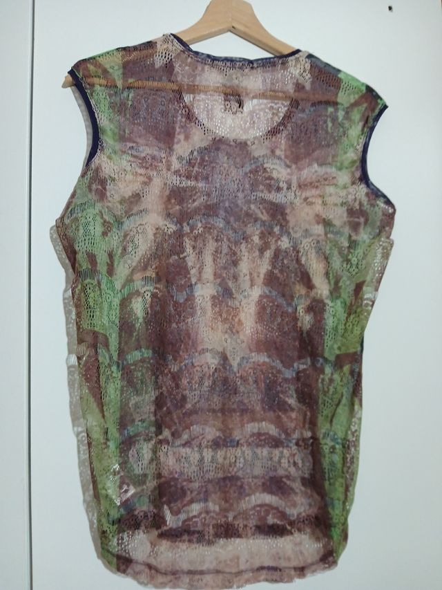 Camiseta sin mangas, CUSTO  Barcelona