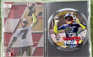 Numero 2 DVD Valentino Rossi
