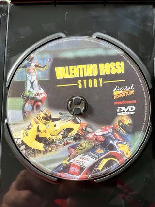 Numero 2 DVD Valentino Rossi