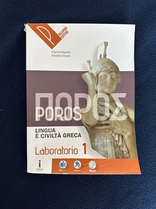 Verso Itaca. Versioni Ed Esercizi Di Greco. Per Il