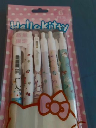 6 Penne Hello Kitty