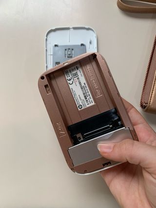 Impresora Hp sproket