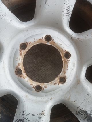 Llantas Mitsubishi l200 16