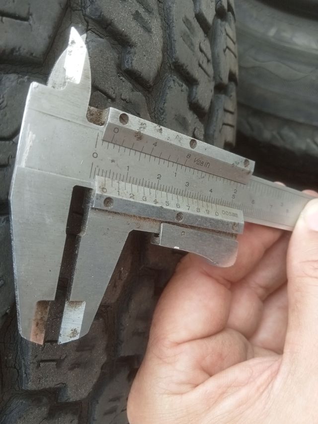 Llantas Mitsubishi l200 16