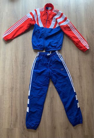 Conjunto Chándal Adidas