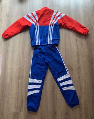 Conjunto Chándal Adidas