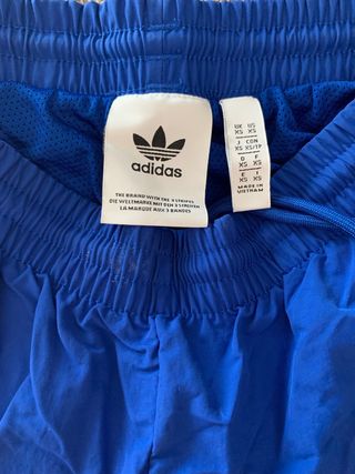 Conjunto Chándal Adidas
