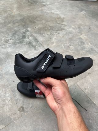 Zapatillas de ciclismo