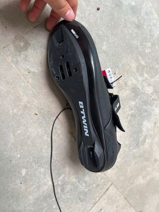 Zapatillas de ciclismo