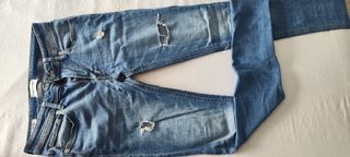 Pantalón tejano hombre Jack and Jones