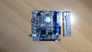 Se vende combo placa ZX-H81 V2.4 + memoria