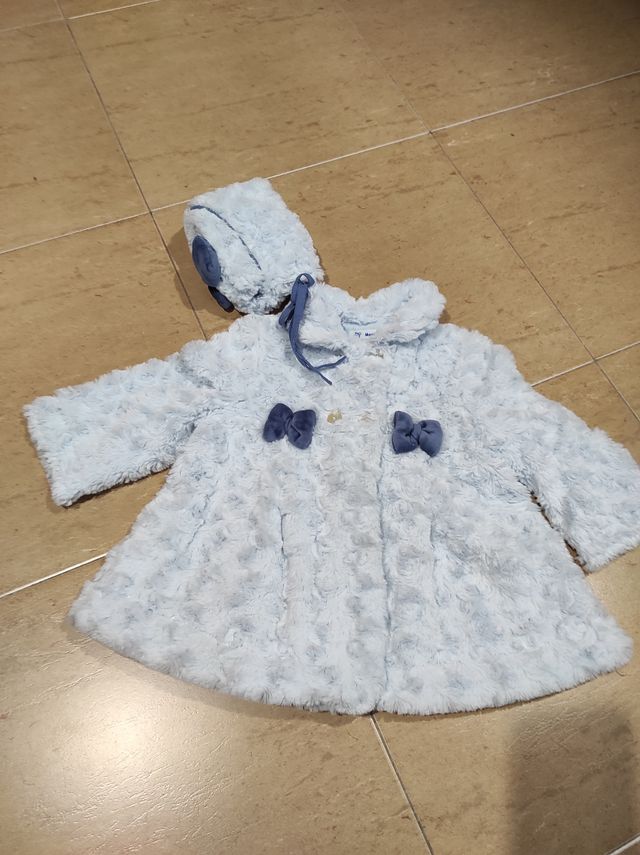 Abrigo niña