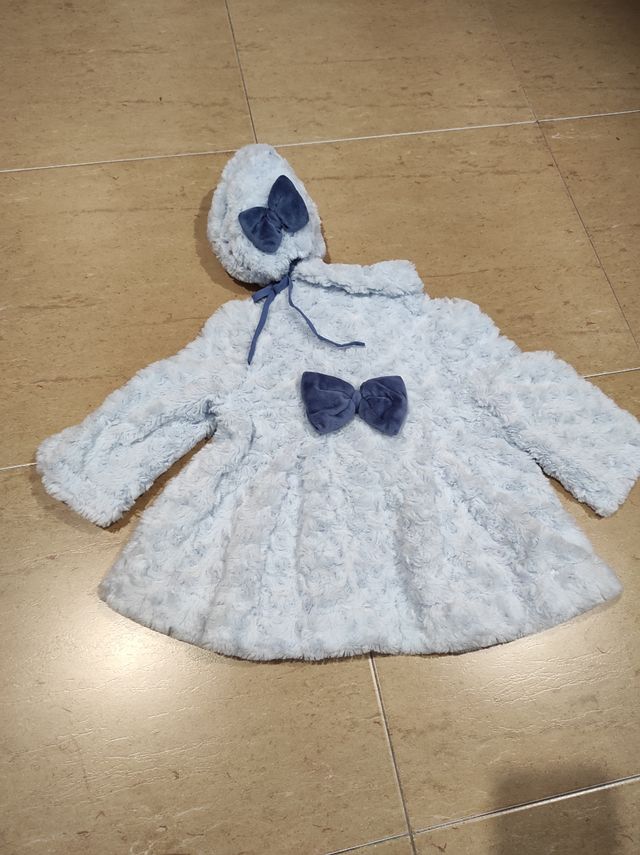 Abrigo niña