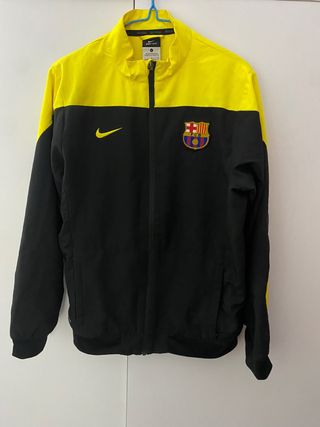 Chaqueta FCB nike 