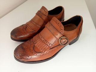 Mocassini Unisex Made in Italy n'37.