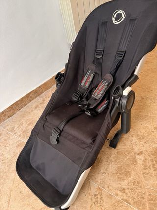 Silla adicional bugaboo donkey