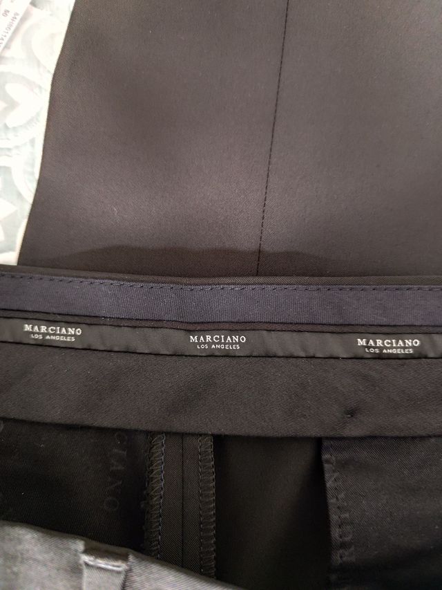 Pantalón de traje Marciano Los Ángeles