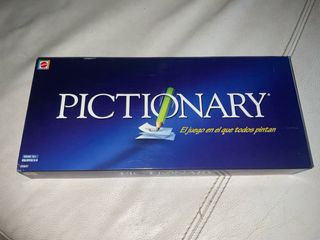 Pictionary (Edad 12+)