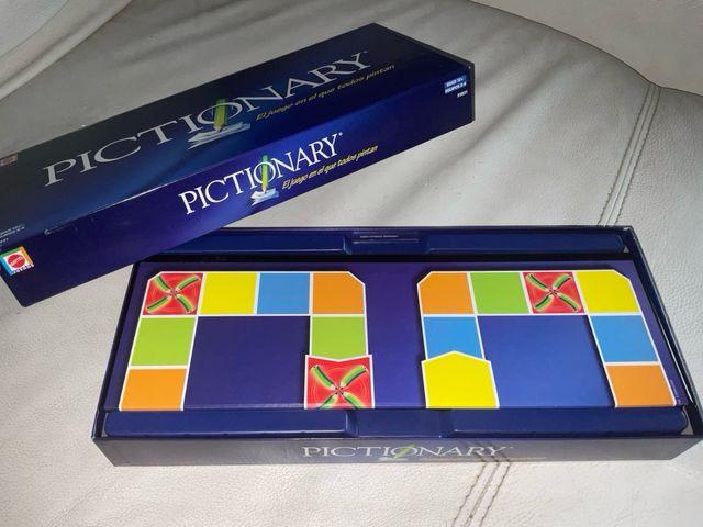 Pictionary (Edad 12+)