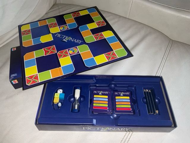 Pictionary (Edad 12+)