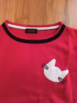 Jersey mujer talla S