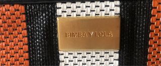 Bolso de mano sin estrenar. Bimba y Lola