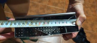 Escurre cubiertos cromado,NUEVO TOTALM