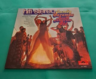 HIFI STEREO- SAMBA CARAMBA VINILE