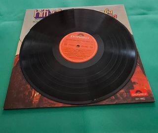 HIFI STEREO- SAMBA CARAMBA VINILE