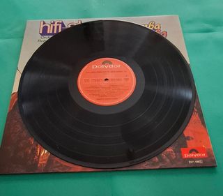HIFI STEREO- SAMBA CARAMBA VINILE