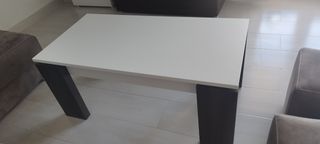 MESA CENTRAL SALON DISEÑO 