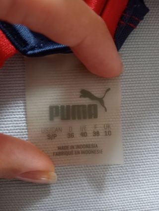 Reggiseno sportivo Puma 