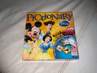 Pictionary Disney (6+)