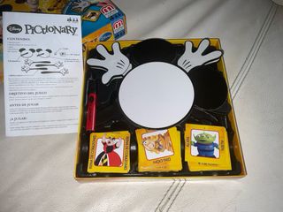 Pictionary Disney (6+)